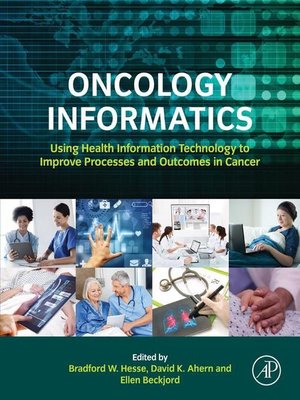 cover image of Oncology Informatics